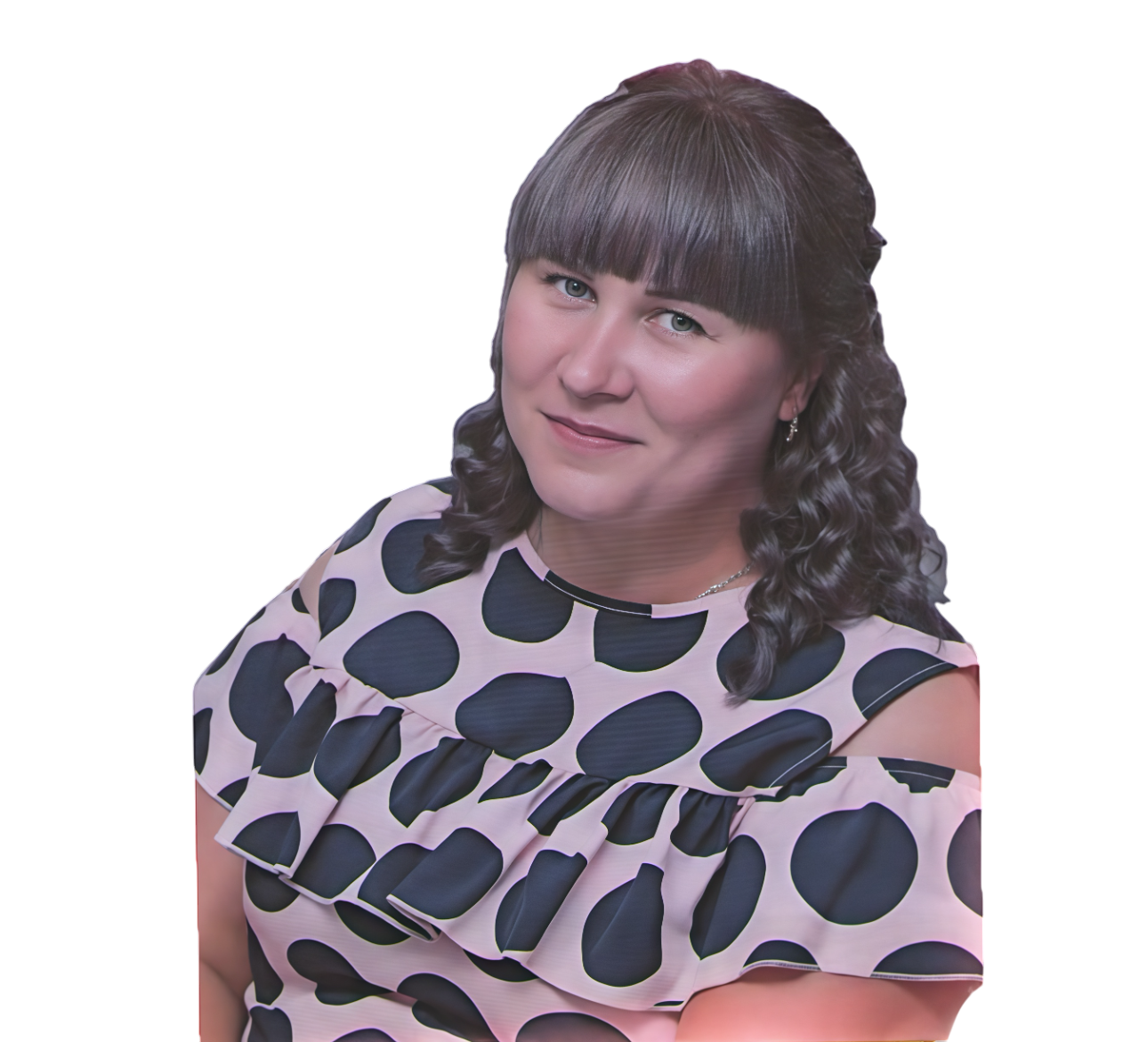 Кузьмина Анастасия Николаевна.