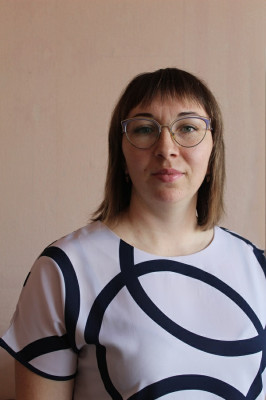 Ульрих Зинаида Юрьевна Ульрих Зинаида Юрьевна