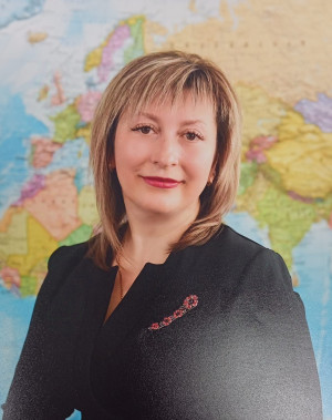 Эртель Оксана Александровна Эртель Оксана Александровна